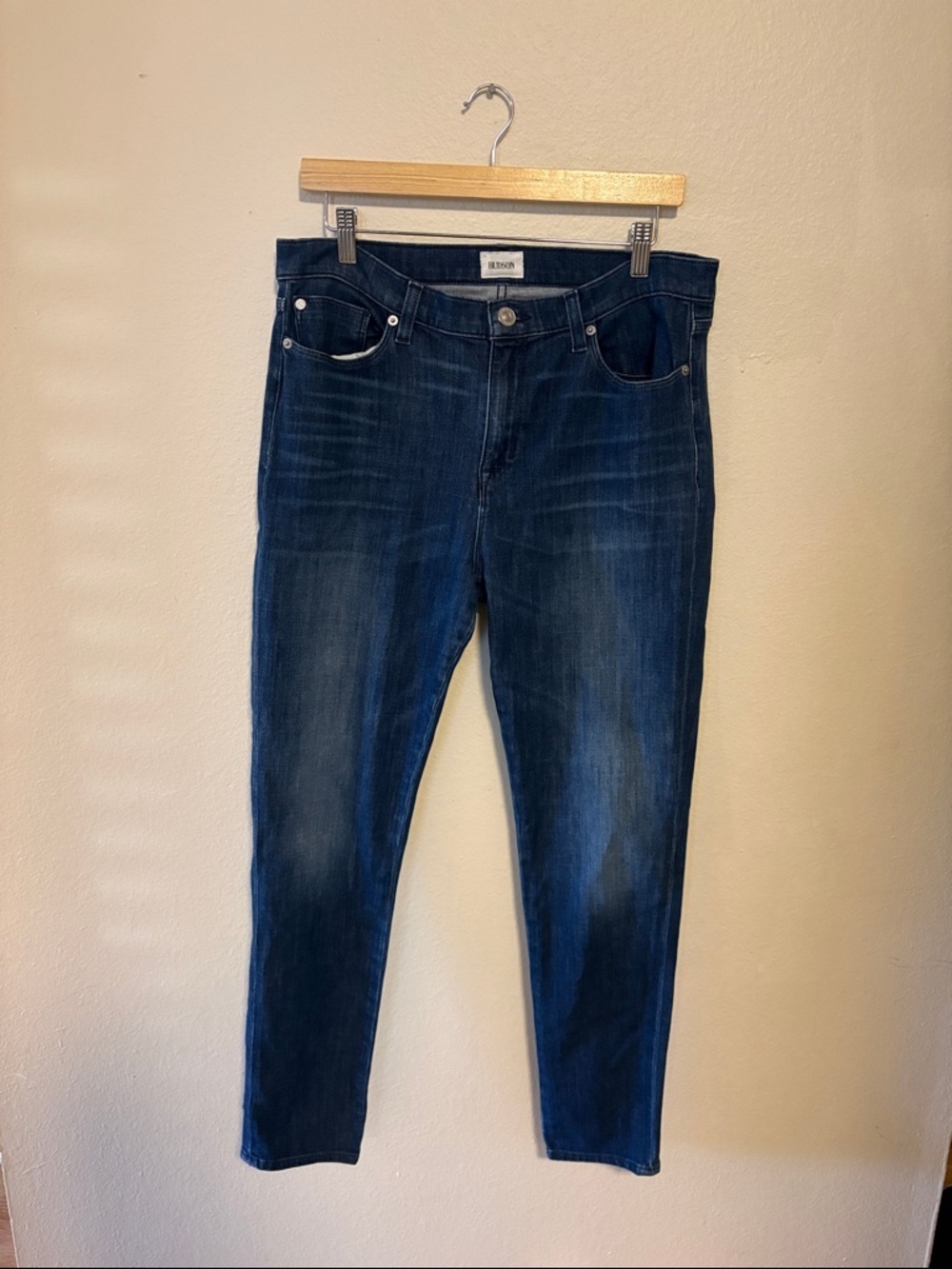 Hudson Nico Midrise Super Skinny